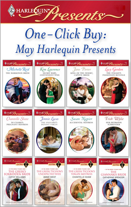 Title details for May Harlequin Presents by Susan Napier - Available